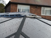 Záhradný altánok Palram Martinique