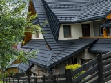 Plechová střešní taška Budmat Murano