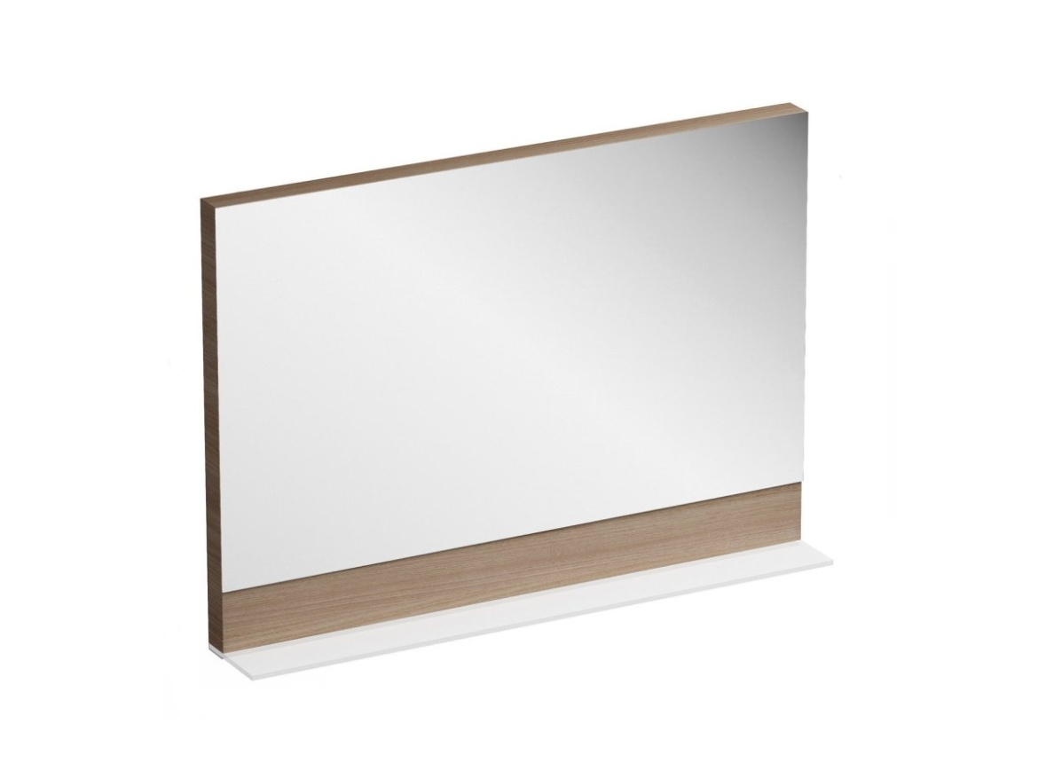 Ravak Zrcadlo Formy 100, dub