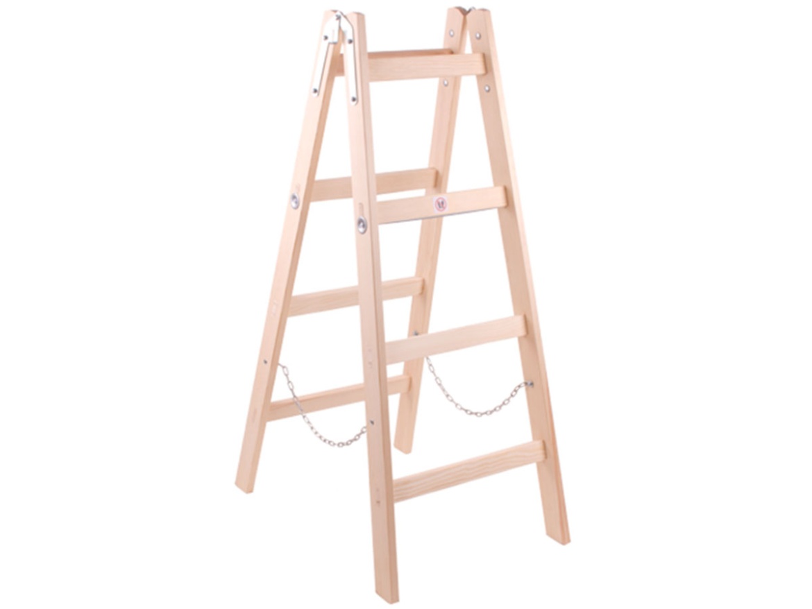 Scobax Štafle dřevěné BM 5 příček