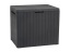 Nejprodávanější zahradní nábytek –  Keter Box City Storage