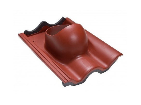 Vilpe Průchodový prvek pro betonovou tašku