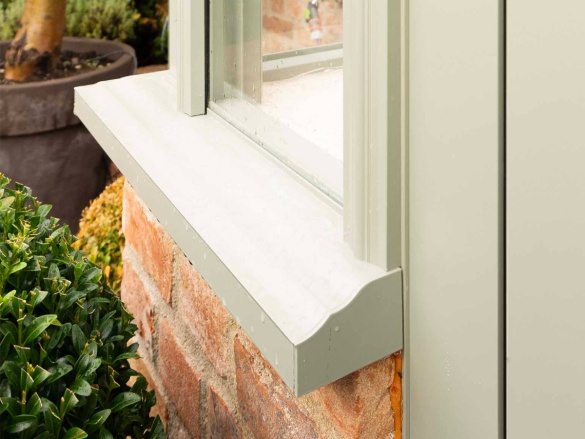 Skleník Vansta Floribunda