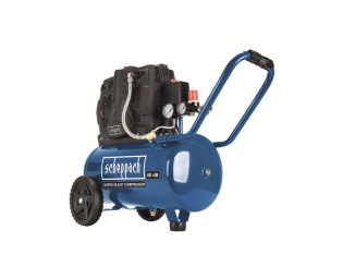 Kompresory –  Scheppach HC 25 Si