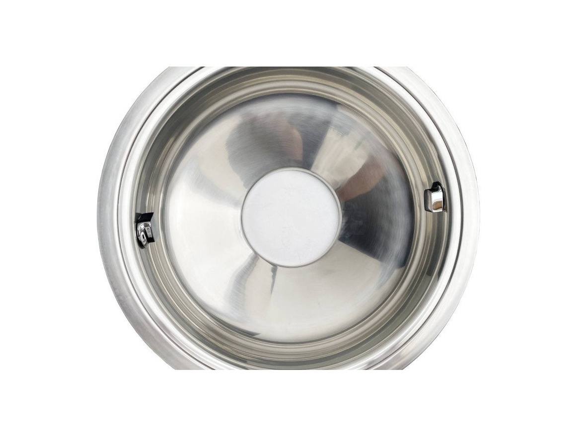 Příslušenství k drtičům Waste King Mísa oplachová 38 cm, 2 trysky, WKC 2215 – připojení drtiče  750-10000