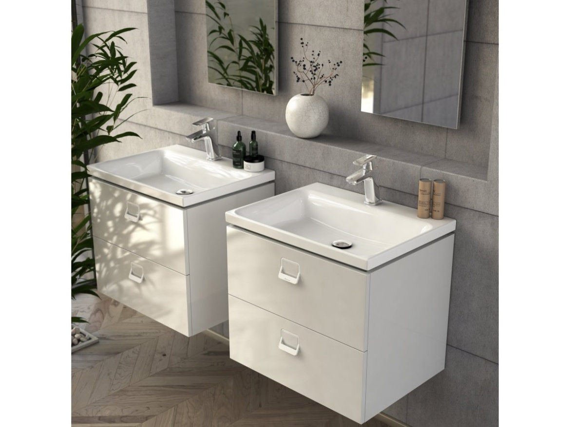 Ravak Umyvadlový sifon s pevnou výpustí