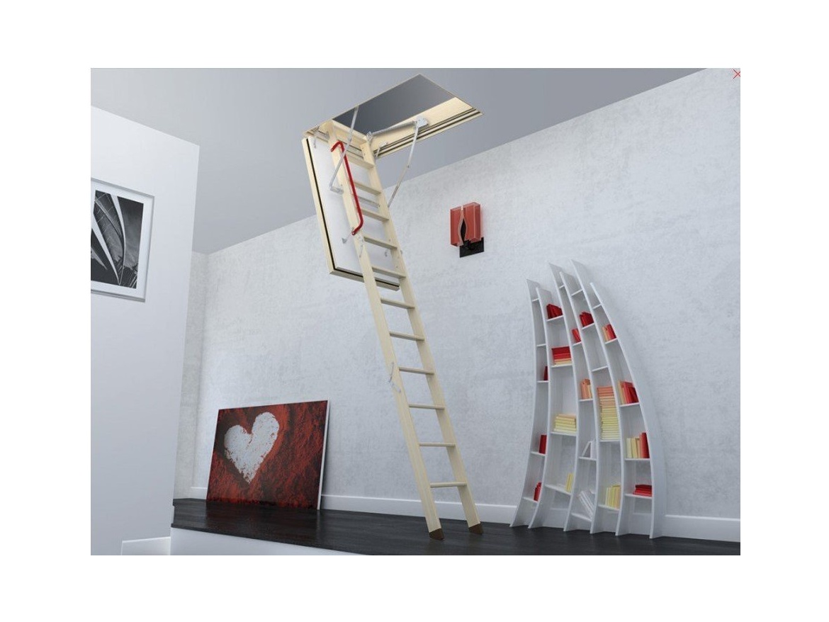 Fakro Půdní schody FAKRO LWF 60 SL