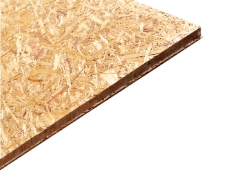 Stavebné dosky Kronospan –  OSB 3 PD-N 2500 x 625 x 25 mm m²