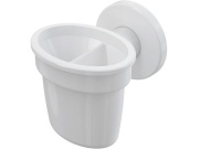 Alcadrain Sifon pro odkapávací kondenzát AKS1Z, odpad 32 mm, bílý,  AKS1Z