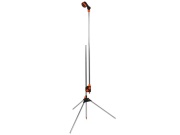 Bradas Zahradní sprcha na trojnožce  Black Line