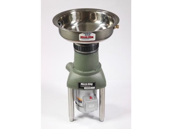 Drtiče odpadu Waste King Commercial 2000