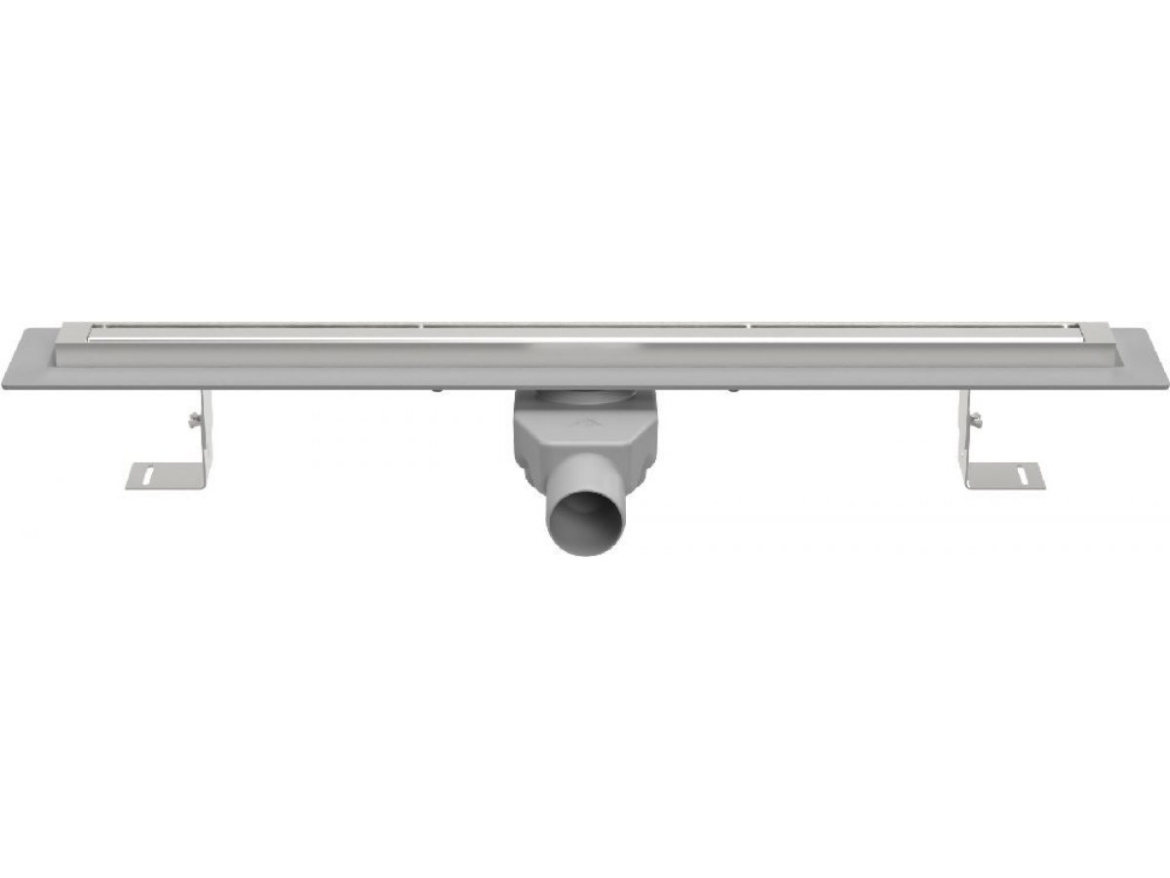 Podlahový lineární žlab Chuděj Slim line PZB 50