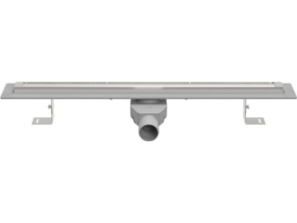 Technická sanita –  Chuděj Slim line PZB 50 500 mm, Slim premium, K3