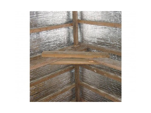 Covernit Reflexní parotěsná bublinková fólie ALUBAR Thermo Max