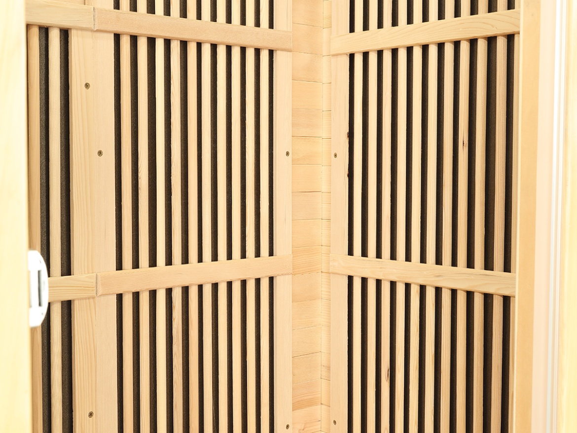 Infrasauna Hanscraft San Marino