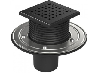 Technická sanita –  Chuděj PVSU 75 Gate, K3, ano