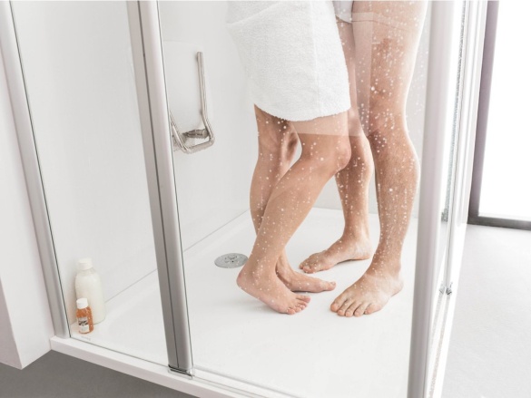 Ravak Vanička Gigant Pro Chrome 110x80