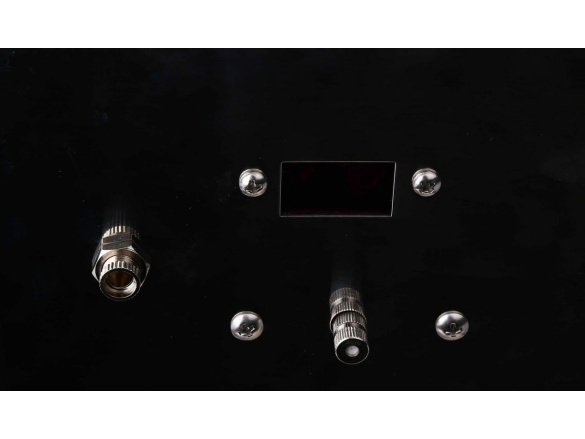 G21 Automatický dávkovač dezinfekce  Rubby, Stainless Steel, 2000 ml