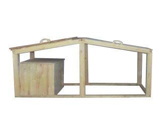 Legelők – Voliéra přírodní 2000 mm 1000 mm