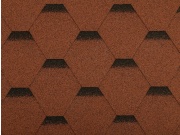 Asfaltový šindel Scobax Hexagonal