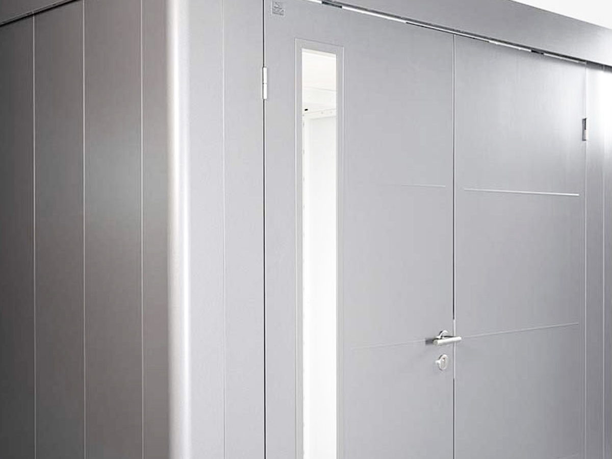 Domek DUO Biohort Neo DUO