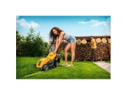 Travní sekačka s elektrickým motorem 2 v 1 Riwall PRO REM 3817