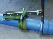 Montážna zostava PAM Blutop