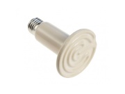 Scobax Keramická žárovka 125 W - bílá