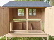 Tyúkól Scobax Amber