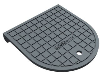 Odvodnění a drenáže –  Víko pro výplň obrubníkové vpusti Vlček