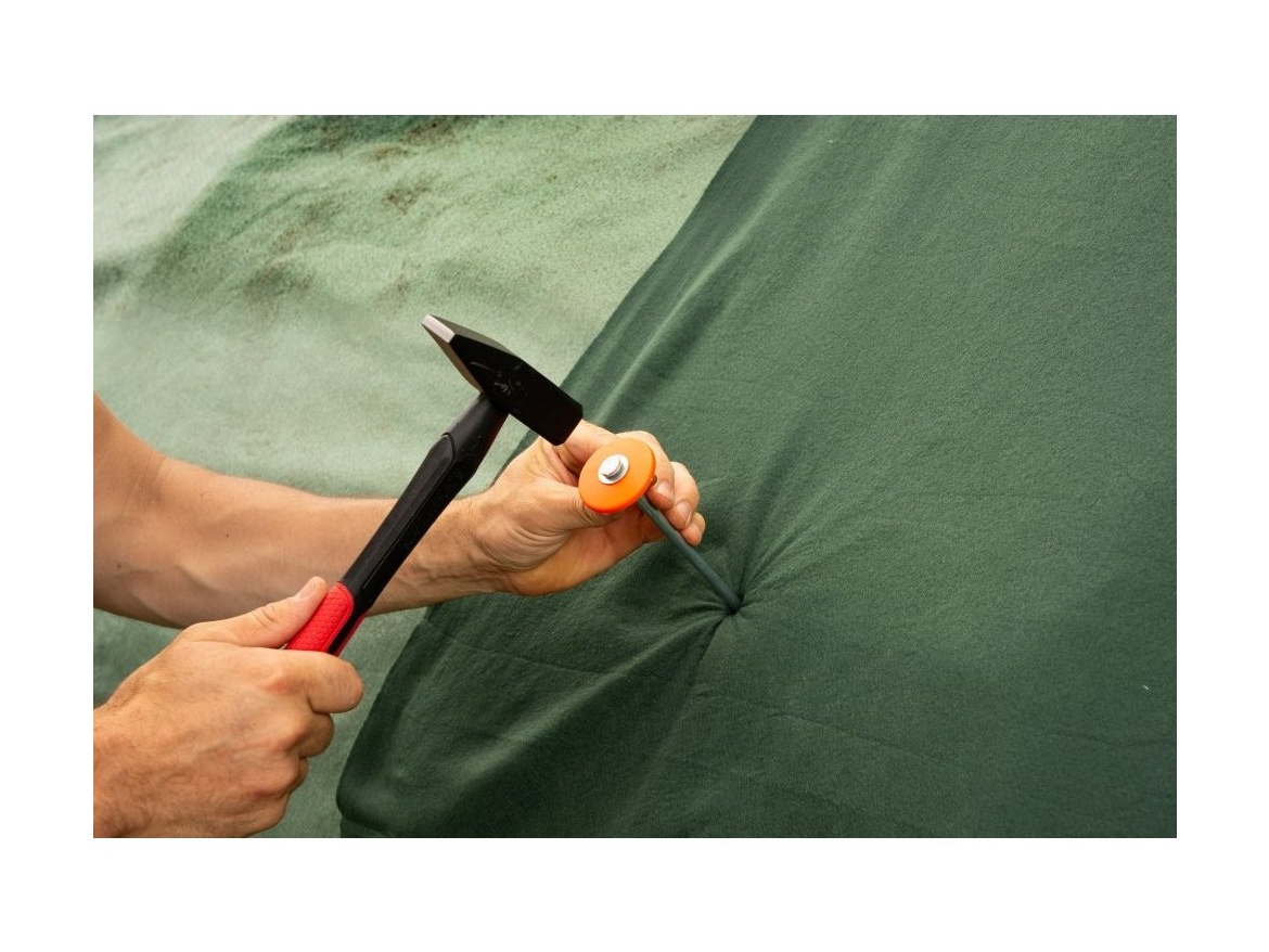 Bradas Ocelový kolík Extra 30cm