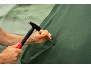 Bradas Ocelový kolík Extra 30cm