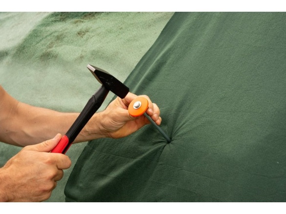 Bradas Ocelový kolík Extra 30cm