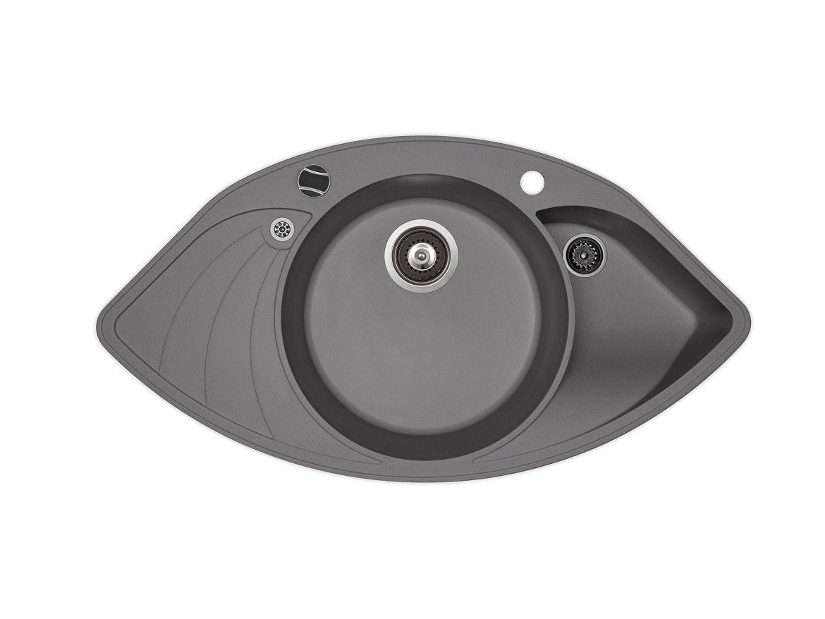 Kuchyňské dřezy Helika Papillon 945.10ER