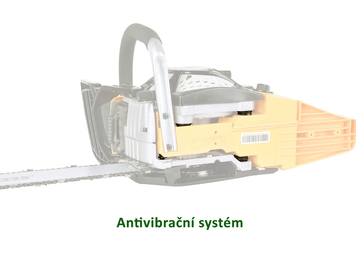 Riwall Řetězová pila PRO RPCS 5545