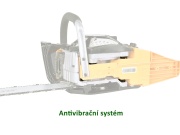 Riwall Řetězová pila PRO RPCS 5545