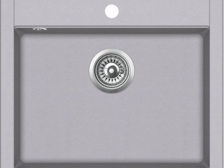 Jednodřez –  Helika alumetallic šedá