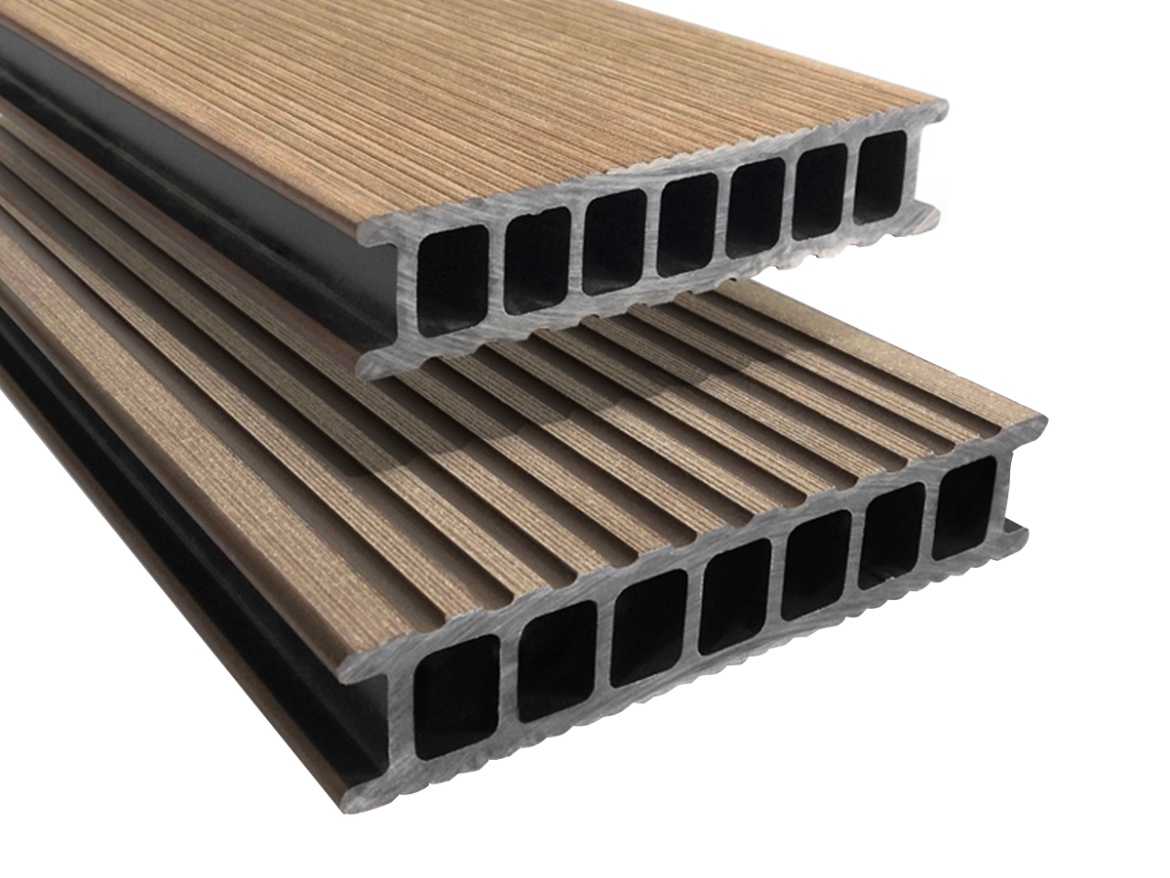 Dřevoplastové terasové prkno Deceuninck Twinson Terrace