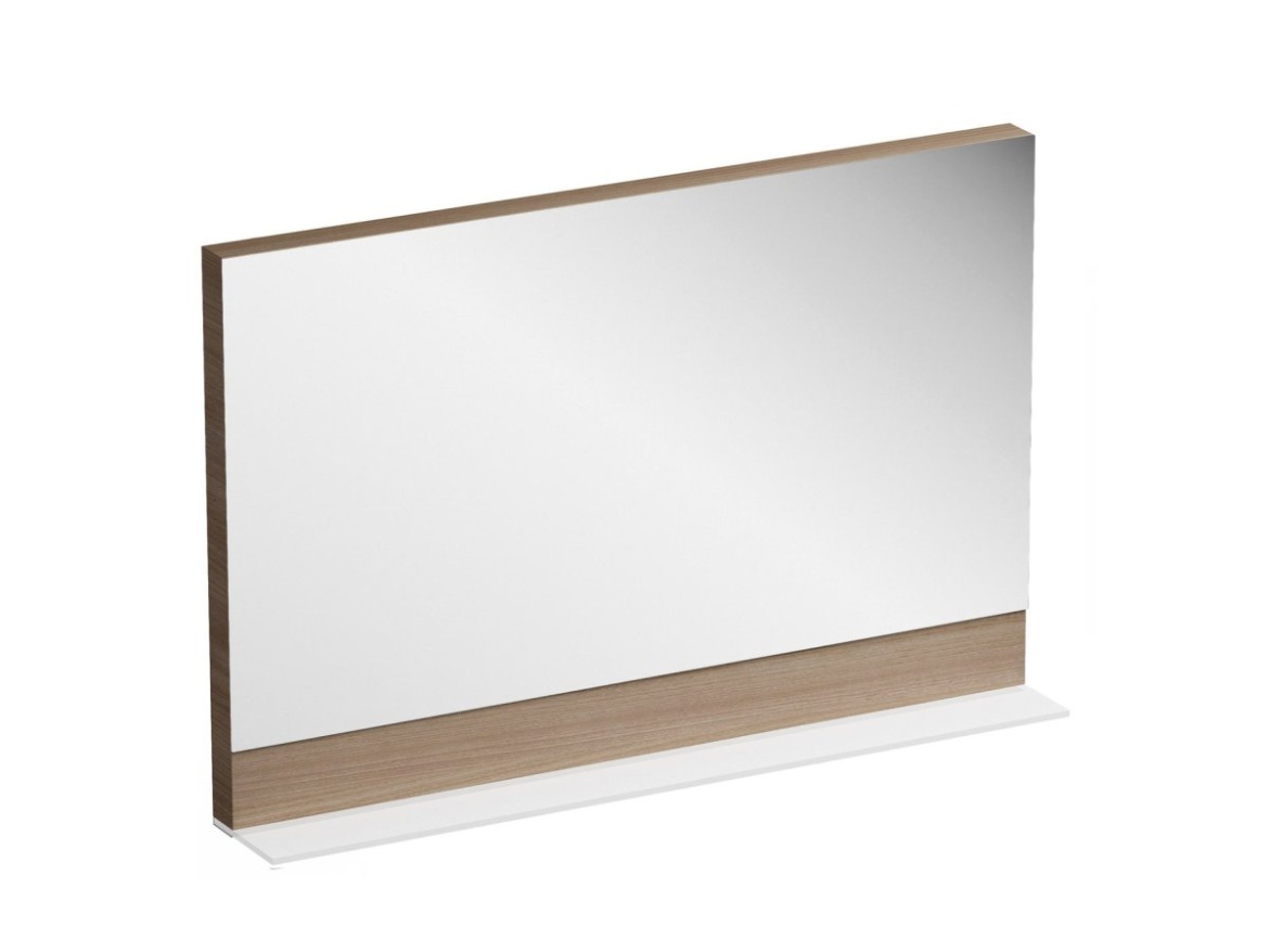 Ravak Zrkadlo Formy 100, dub