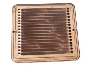 Vetracie Copper Fixed Dakota mřížka Grille