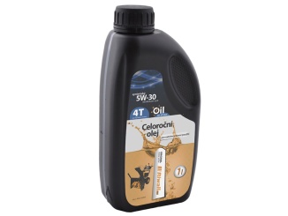 Hófúvók –  Riwall SAE 5W-30