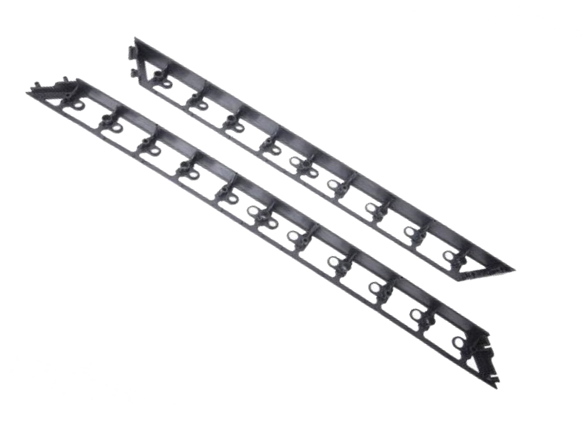 Neviditeľný obrubník Covernit Covergarden Corner