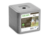 Scobax Liz minerální, BIO - pro lesní zvěř– 10 kg | SOLSEL Wild