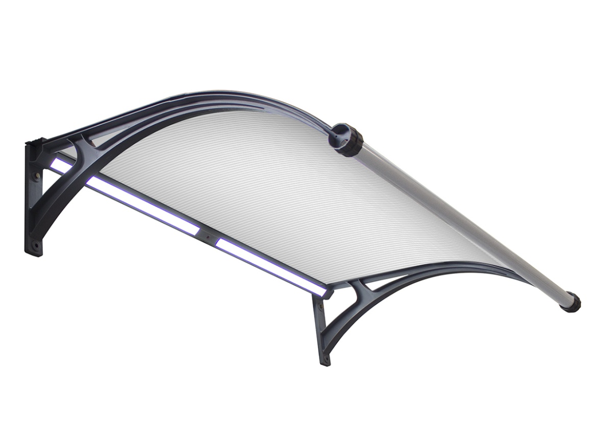 Vchodová stříška Scobax Tarvos