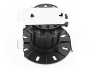 Dakota Držáky pro boční ukončení terasy Bismarck UNI