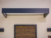 Vchodová stříška Palram Sophia