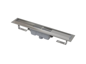 Sprchování –  Alcadrain Sprchový odtokový žlab APZ1006 650 mm,