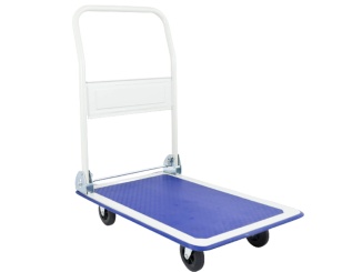 Műhely felszerelése –  G21 Plošinový vozík