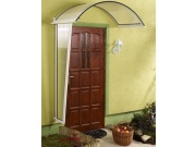 Vchodová stříška Gutta Rondo