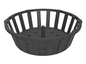 Príslušenstvo pre Chuděj KVB 110 ocel, vodní hladina, K3, ano